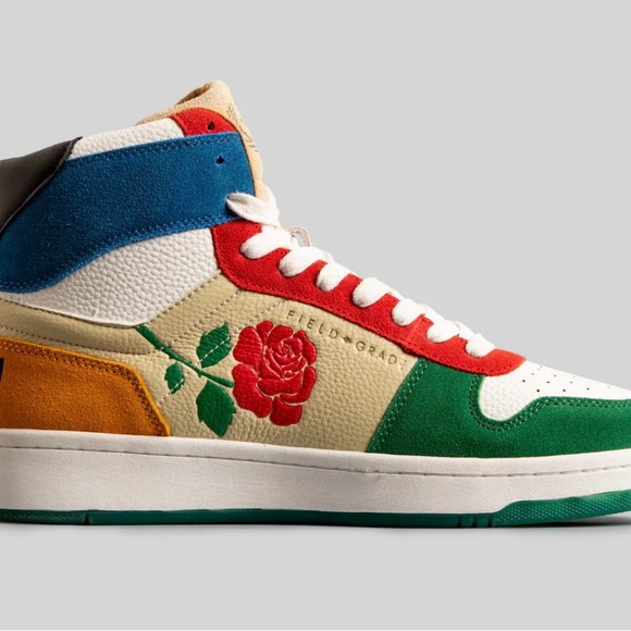 FG1 High “Have  A Nice Day Tan”. New unworn in box - Picture 9 of 10